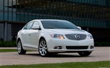 Buick LaCrosse CXS - 2011 HD wallpaper #15