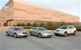 Buick LaCrosse CXS - 2011 fonds d'écran HD #18