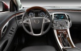 Buick LaCrosse CXS - 2011 fondos de escritorio de alta definición #21