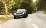 Bentley Continental GTC Speed - 2010 HD Wallpaper #5