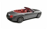 Bentley Continental GTC Speed - 2010 HD tapetu #12