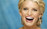 Jessica Simpson krásnou tapetu #5