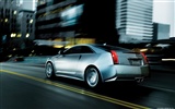Cadillac CTS Coupe - 2011 HD Wallpaper #1