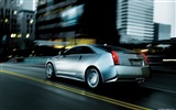 Cadillac CTS Coupe - 2011 HD tapetu #1