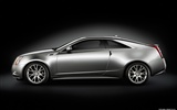 Cadillac CTS Coupe - 2011 HD Wallpaper