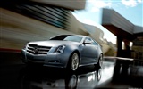 Cadillac CTS Coupe - 2011 HD Wallpaper #10