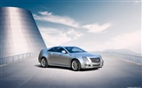 Cadillac CTS Coupe - 2011 fondos de escritorio de alta definición #11