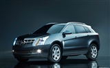 Cadillac SRX - 2011 HD Wallpaper