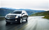 Cadillac SRX - 2011 fondos de escritorio de alta definición #4