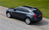 Cadillac SRX - 2011 HD wallpaper #8