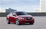 Chevrolet Cruze RS - 2011 fondos de escritorio de alta definición #2