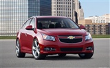 Chevrolet Cruze RS - 2011 HD tapetu #3