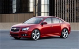 Chevrolet Cruze RS - 2011 fonds d'écran HD #4