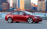 Chevrolet Cruze RS - 2011 HD wallpaper #5