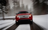 Ford Explorer - 2011 HD Wallpaper #3