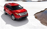 Ford Explorer - 2011 fonds d'écran HD #4