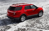 Ford Explorer - 2011 福特 #5