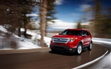 Ford Explorer - 2011 福特8