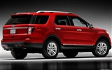 Ford Explorer - 2011 HD wallpaper #9