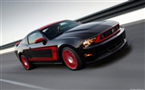 Ford Mustang Boss 302 Laguna Seca - 2012 HD Wallpaper