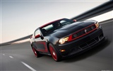 Ford Mustang Boss 302 Laguna Seca - 2012 HD wallpaper #2