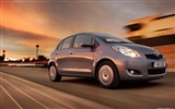 Toyota Yaris - 2010 HD wallpaper #2