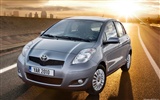 Toyota Yaris - 2010 HD tapetu #3