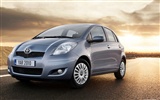 Toyota Yaris - 2010 HD wallpaper #4