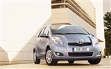 Toyota Yaris - 2010 HD wallpaper #6