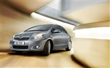 Toyota Yaris - 2010 HD wallpaper #8