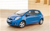 Toyota Yaris - 2010 HD wallpaper #11