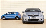 Toyota Yaris - 2010 HD tapetu #14