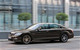 Mercedes-Benz S63 AMG - 2010 奔驰2