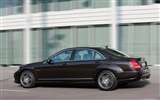 Mercedes-Benz S63 AMG - 2010 HD wallpaper #6