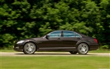 Mercedes-Benz S63 AMG - 2010 HD wallpaper #13