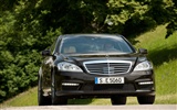 벤츠 S63이 AMG - 2010의 HD 벽지 #16