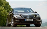 Mercedes-Benz S63 AMG - 2010 HD tapetu #18