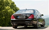 Mercedes-Benz S63 AMG - 2010 HD Wallpaper #19