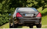 Mercedes-Benz S63 AMG - 2010 fonds d'écran HD #20