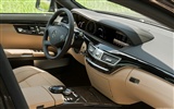 Mercedes-Benz S63 AMG - 2010 HD Wallpaper #26