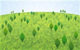 Grün und Natur Wallpaper (2) #13