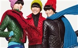 Colorful fashion wallpaper (5) #12