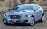 Jaguar XJL - 2010 HD tapetu #12