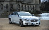 Jaguar XJL - 2010 fonds d'écran HD #14