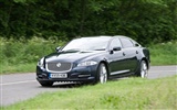 Jaguar XJL - 2010 fonds d'écran HD #18