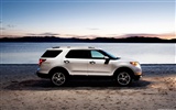 Ford Explorer Limited - 2011 fonds d'écran HD