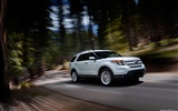 Ford Explorer Limited - 2011 HD Wallpaper #3