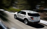 Ford Explorer Limited - 2011 HD wallpaper #6
