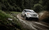 Ford Explorer Limited - 2011 HD wallpaper #8
