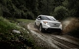 Ford Explorer Limited - 2011 HD tapetu #8